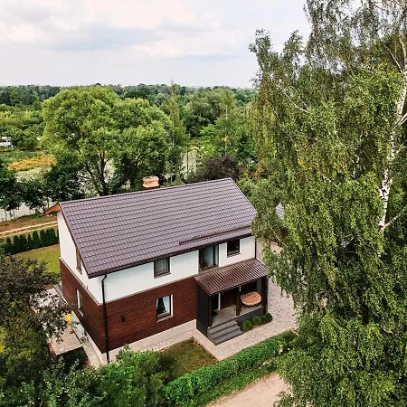 Ferienhaus Riverside Design House Riga