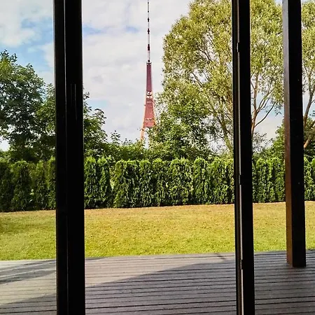 Riverside Design House Hébergement de vacances Riga